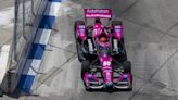 Pagenaud leads IndyCar warm-up in Detroit