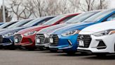 Hyundai and Kia models topped US auto theft rankings last year