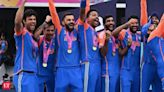 ICC T20 World Cup Team of the Tournament: Six Indians feature in the list, Finals MOTM Kohli misses out