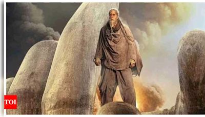 Amitabh Bachchan’s Ashwatthama is an Indian version of Gandalf: Nag Ashwin- Exclusive | Hindi Movie News - Times of India