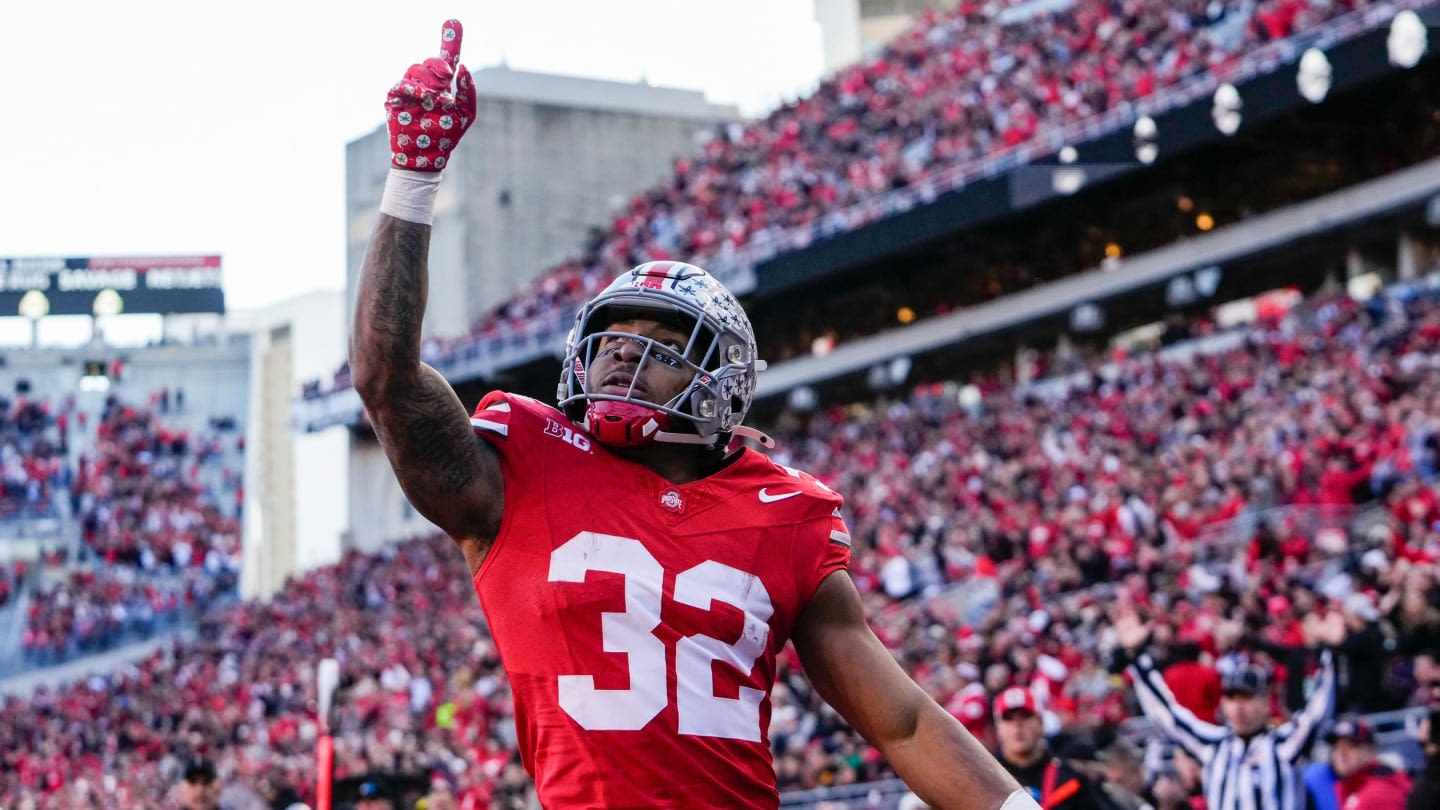 Big Ten football rankings: Ohio State tops 2024 preseason media poll