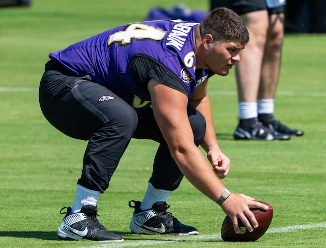 Ravens roster projection: After offseason workouts, who's making the team?