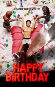 Happy Birthday (2016 American film)