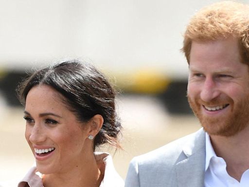 Meghan Markle and Prince Harry Hope 'Collecting Trophies' Will Win Over the American Public After Years of Controversy