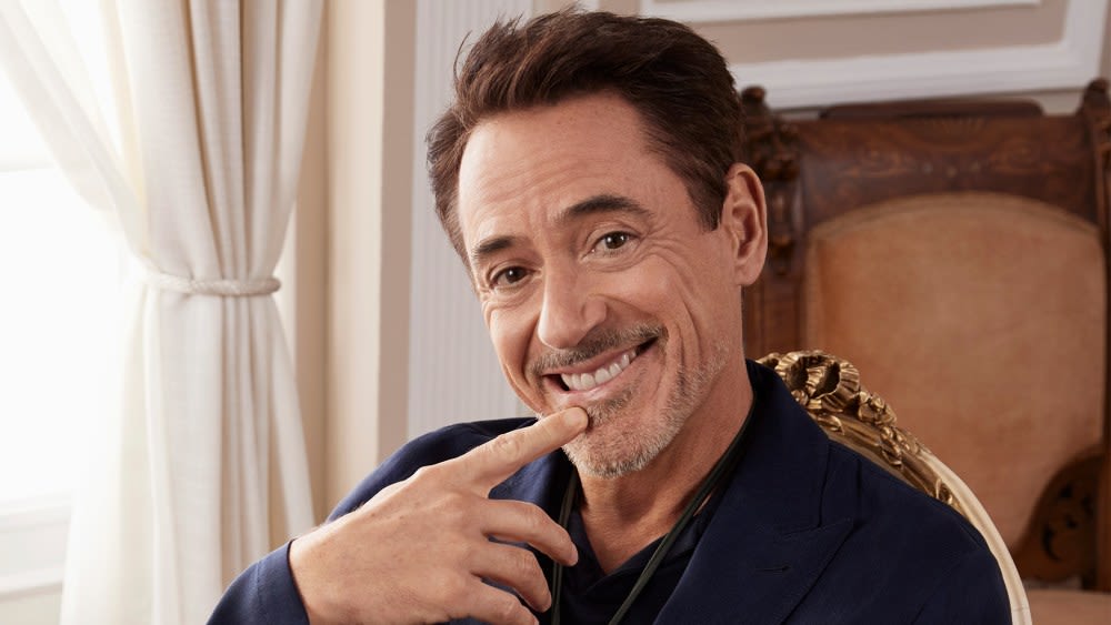 Robert Downey Jr. to Make Broadway Debut in New Play, ‘McNeal’