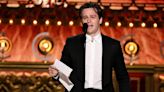 Jonathan Groff breaks down in tears as he wins first Tony Award