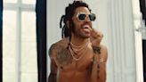 Lenny Kravitz On Why The Heck He Wears Leather Pants When Working Out, And How Athletes React When Seeing Him In...