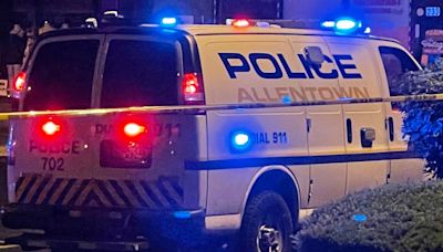1 dead after shooting in Allentown park
