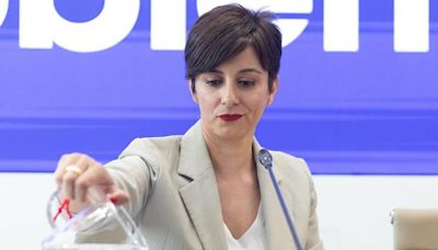 Isabel Rodríguez: “Lamento que por la situación electoral no haya habido altura de miras”