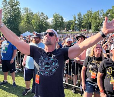 To hell with the devil: Alive Music Festival kicks off with Stryper and for KING + COUNTRY