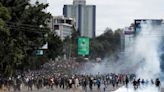 Manifestantes asaltan Parlamento de Kenia tras aprobación de polémico proyecto de ley de aumento de impuestos - La Tercera