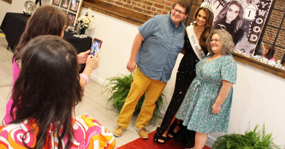 National stage is a longtime coming for Miss Mississippi USA