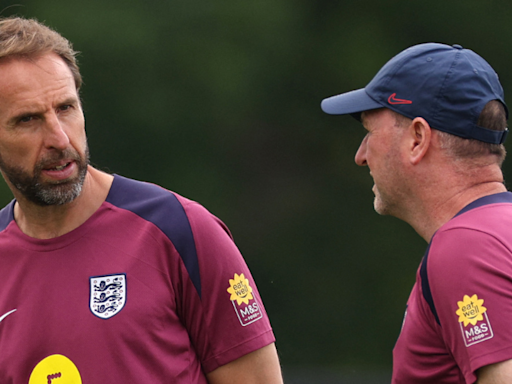 Southgate calls for England to play without fear at Euro 2024