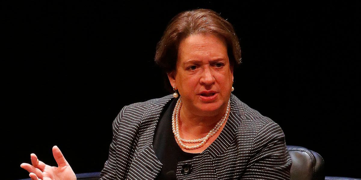 Justice Kagan Issues Blistering Dissent On Conservative Supreme Court 'Hubris'