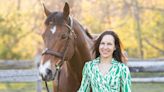 ...Horses Presented By University Of Arizona Racetrack Industry Program: Which Horse Taught Parx Announcer Jessica Paquette...