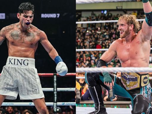 Logan Paul sues Ryan Garcia for defamation over allegations about PRIME drink: "No need to lie about the facts" | BJPenn.com