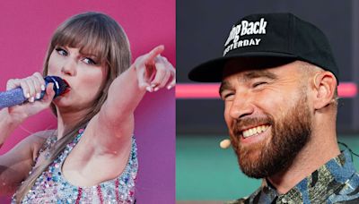 Taylor Swift Marks Eras Tour First in Not-So-Subtle Nod to Travis Kelce