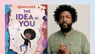 QuestLove Celebrates the Power of Kids' Creative Ownership in New Children's Book 'The Idea in You'