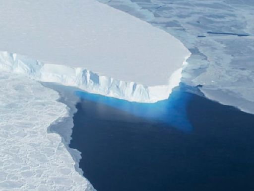 El agua del océano corre metros por debajo del “glaciar del fin del mundo”, y podría tener consecuencias sobre el nivel del mar