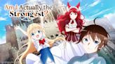 Am I Actually the Strongest? Season 1 Episode 12 Release Date & Time on Crunchyroll