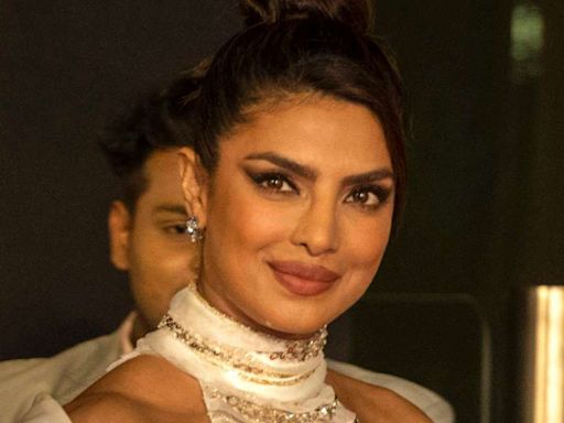 Priyanka Chopra Lifts Daughter Into the Air—and Fans Can’t Get Over How Big She Is Now