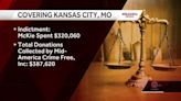 Federal grand jury indicts Kansas City police officer, accused of misusing non-profit funds