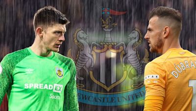 Nick Pope told to earn place back as Newcastle United battle set to resume