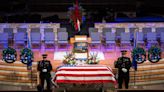 Knox County Sheriff's Office deputy Tucker Blakely funeral and procession: Watch a replay