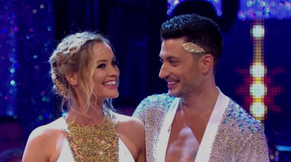 ‘Strictly Come Dancing’ Contestant Laura Whitmore Says She Was “Gaslit By The BBC” When She Complained