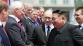 Russia's Putin gives North Korea's Kim a luxury Russian-built limousine, says TASS