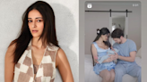 Ananya Pandey becomes 'mausi', says beautiful nephew is here - The Shillong Times