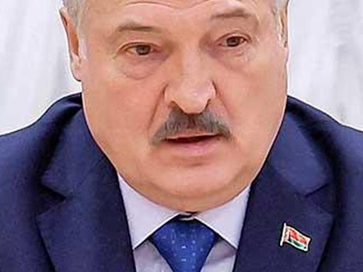 Belarus leader Alexander Lukashenko marks 30 years in power after crushing all dissent; cozying up to Russia