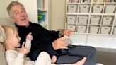 Alec Baldwin Sings with Son Romeo in Throwback Video Shared by Wife Hilaria on Father's Day