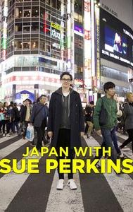 Japan with Sue Perkins