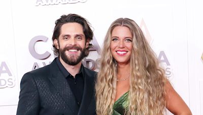 Thomas Rhett and Wife Lauren Share Embarrassing Home Movies of Each Other to Celebrate New Song