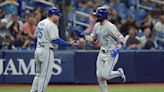 Royals beat Rays 8-1 for their seventh straight victory