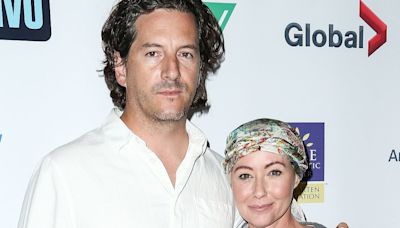 Shannen Doherty's friend SLAMS her estranged husband