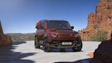 El Land Rover Defender multiplica sus opciones de personalización