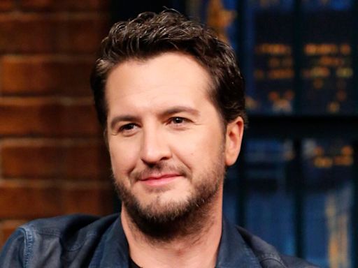 Luke Bryan Explains The Unusual Reason It Looks Like He’s Been ‘Smoking Pot’