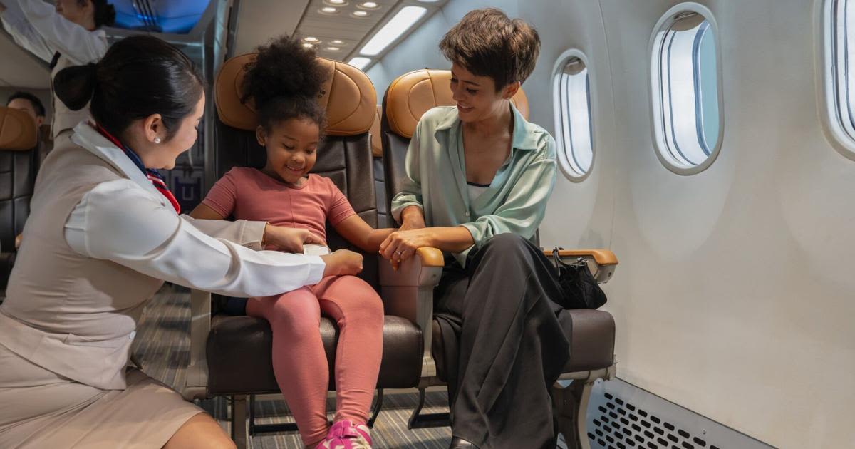 Taking the kids: Essential summer travel safety hacks