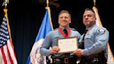 Video: 2 Minn. officers earn Medal of Valor for water rescue of 4-year-old boy