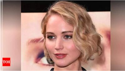 'Why Don't You Love Me?': Jennifer Lawrence to produce, star in graphic novel adaptation | English Movie News - Times of India