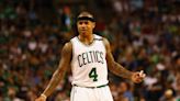 Ex-Celtic Isaiah Thomas disputes reports he’s been working out with the Los Angeles Lakers