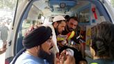 Bomb at political rally in northwest Pakistan kills dozens, injures almost 200