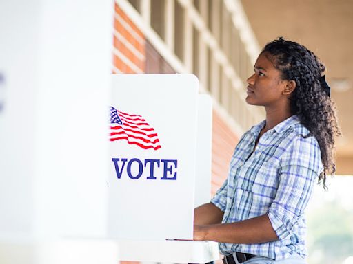 Will young people refuse to vote in the 2024 presidential election?