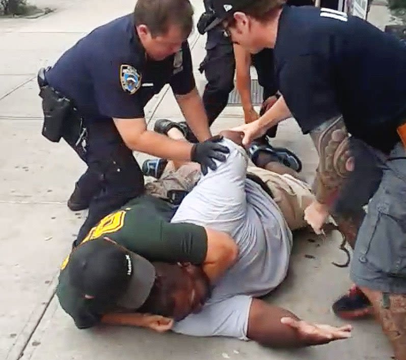 Eric Garner’s killing 10 years on: Moving the wrong way on encrypting NYPD radios and the right way on accountability