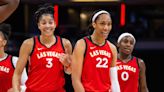 Aces-Liberty first super-team matchup highlights monumental WNBA week