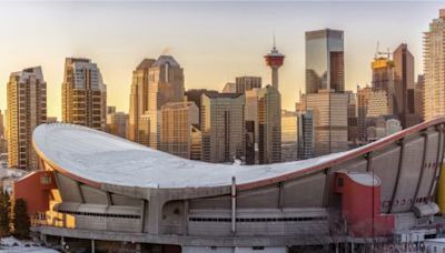 New Calgary Flames arena has name leaked on social media | Offside