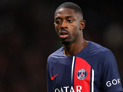 Del Dembélé del Barça al Dembélé del PSG: ¿qué ha cambiado?