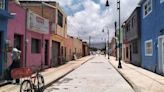 Presume gobierno avances en rehabilitación del barrio de San Miguelito